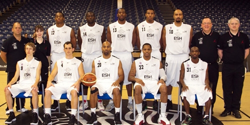 Newcastle Eagles Returned to the Top of the BBL Championship Table –  Newcastle Eagles